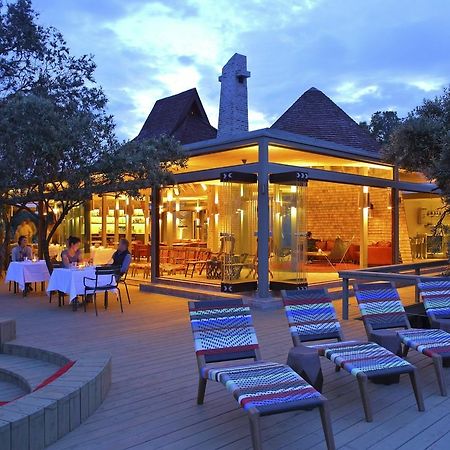 Hotel Angama Mara Maasai Mara Exteriér fotografie