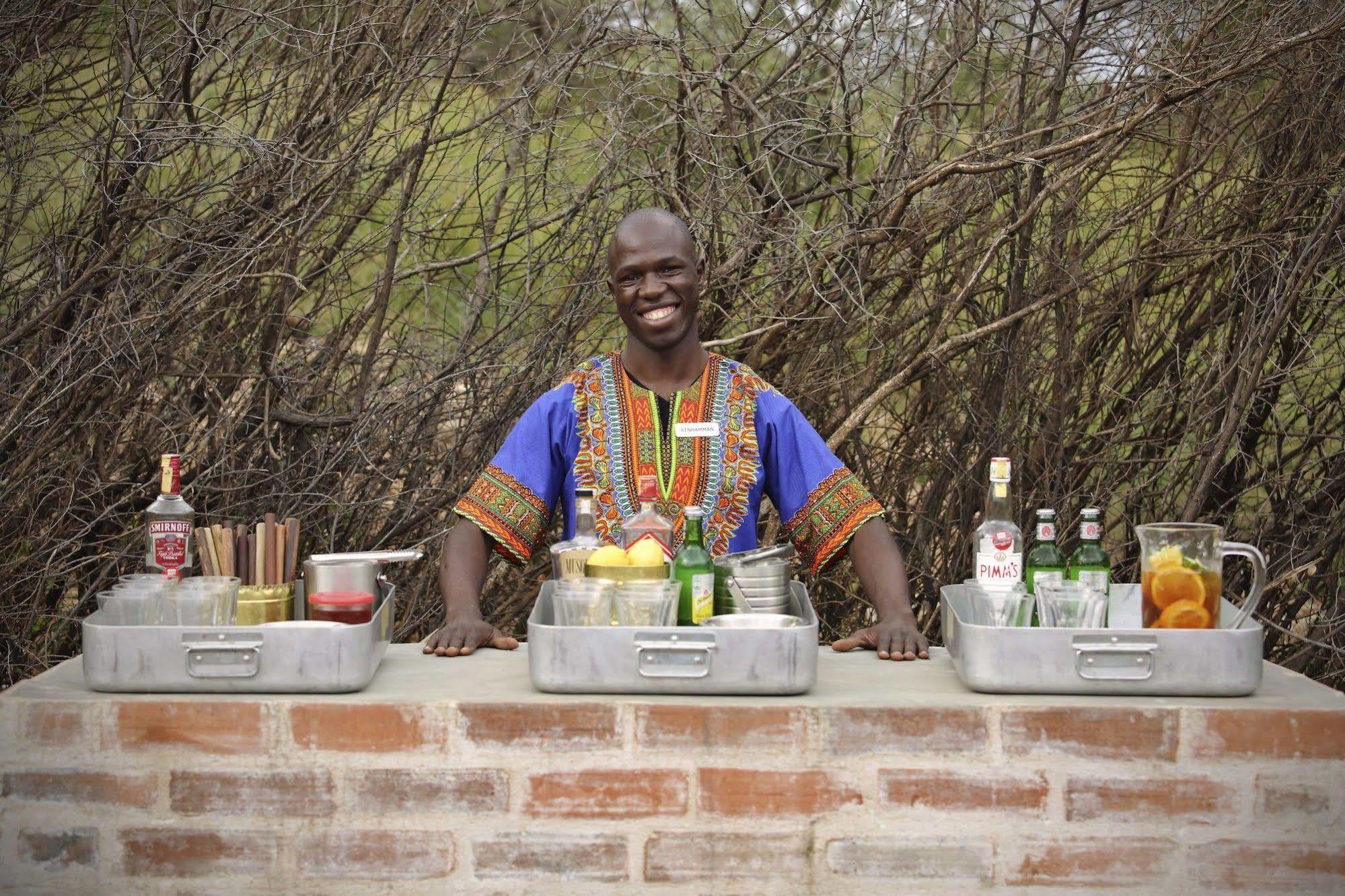 Hotel Angama Mara Maasai Mara Exteriér fotografie