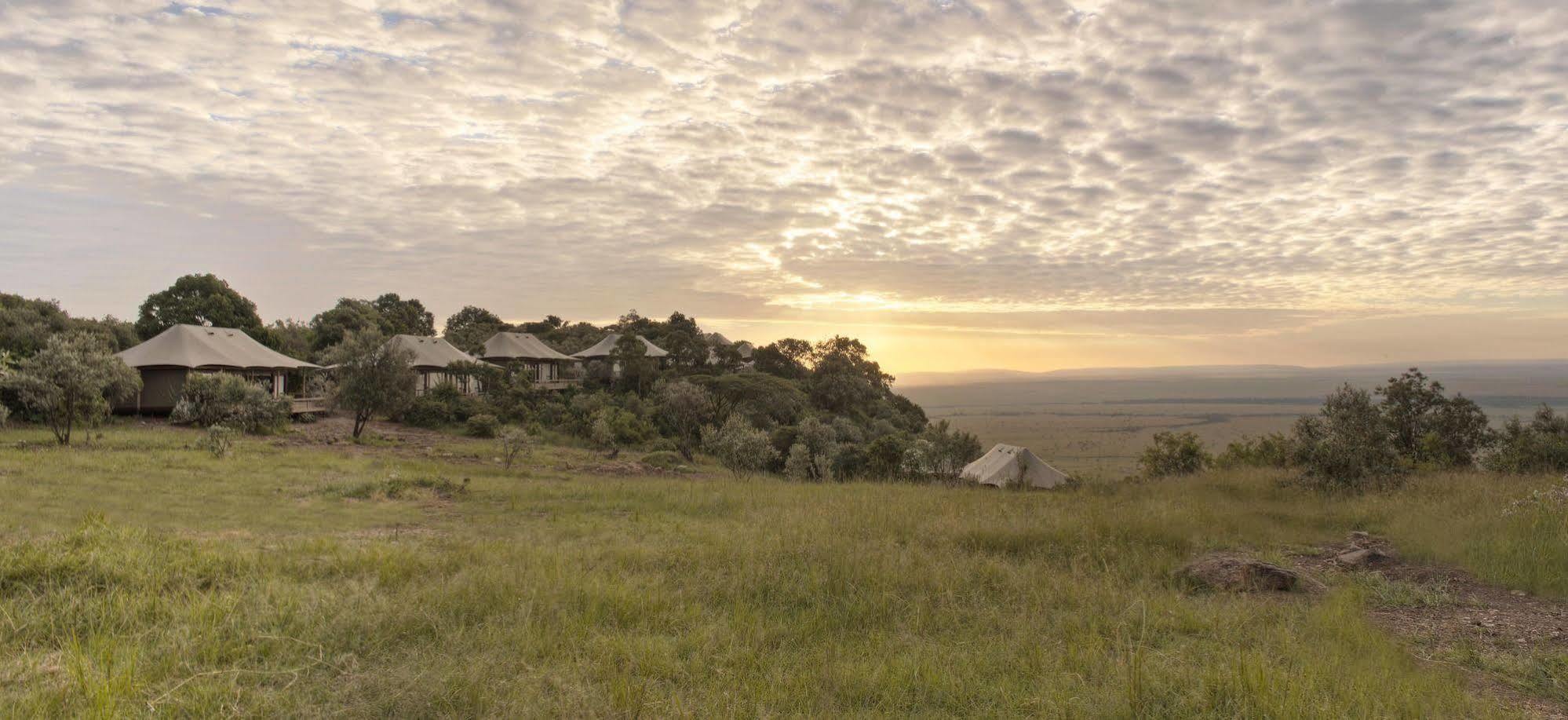 Hotel Angama Mara Maasai Mara Exteriér fotografie